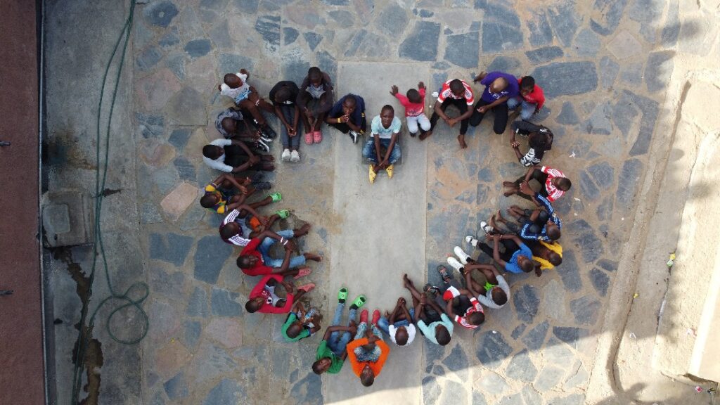 Dom Nadziei w Lusace