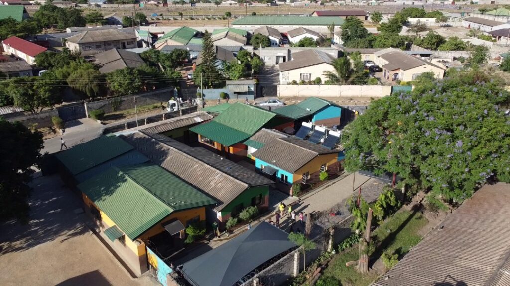 Dom Nadziei w Lusace