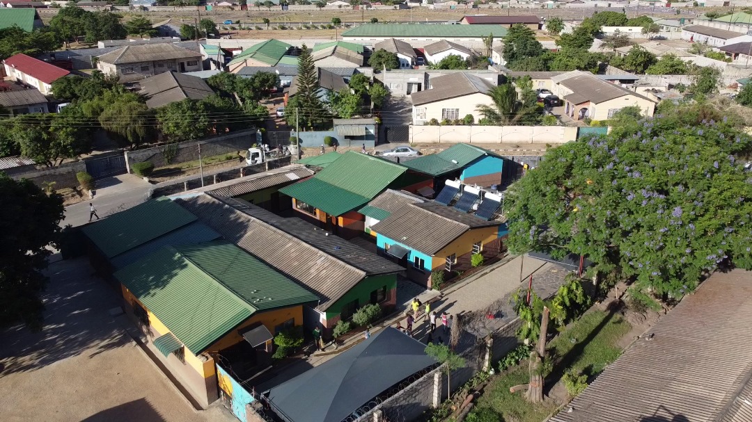 Dom Nadziei w Lusace