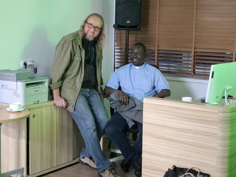 Od źródeł Nilu do dzikich ziem Karimodżong. Spotkanie w bibliotece w Głogowie 24 października