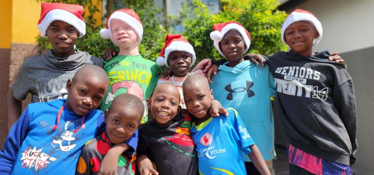 Świąteczny list z Domu Nadziei